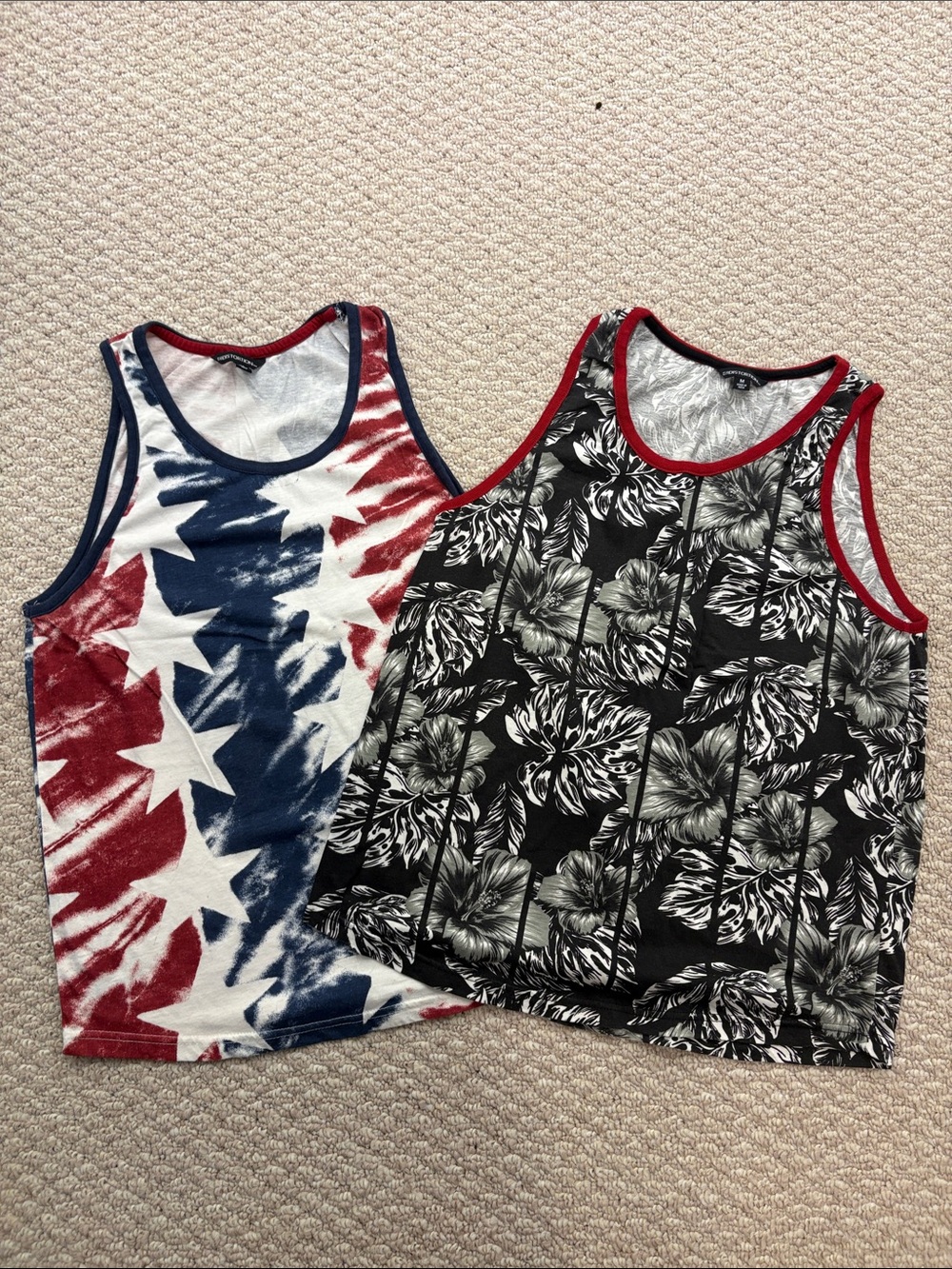 Men’s Tank Tops